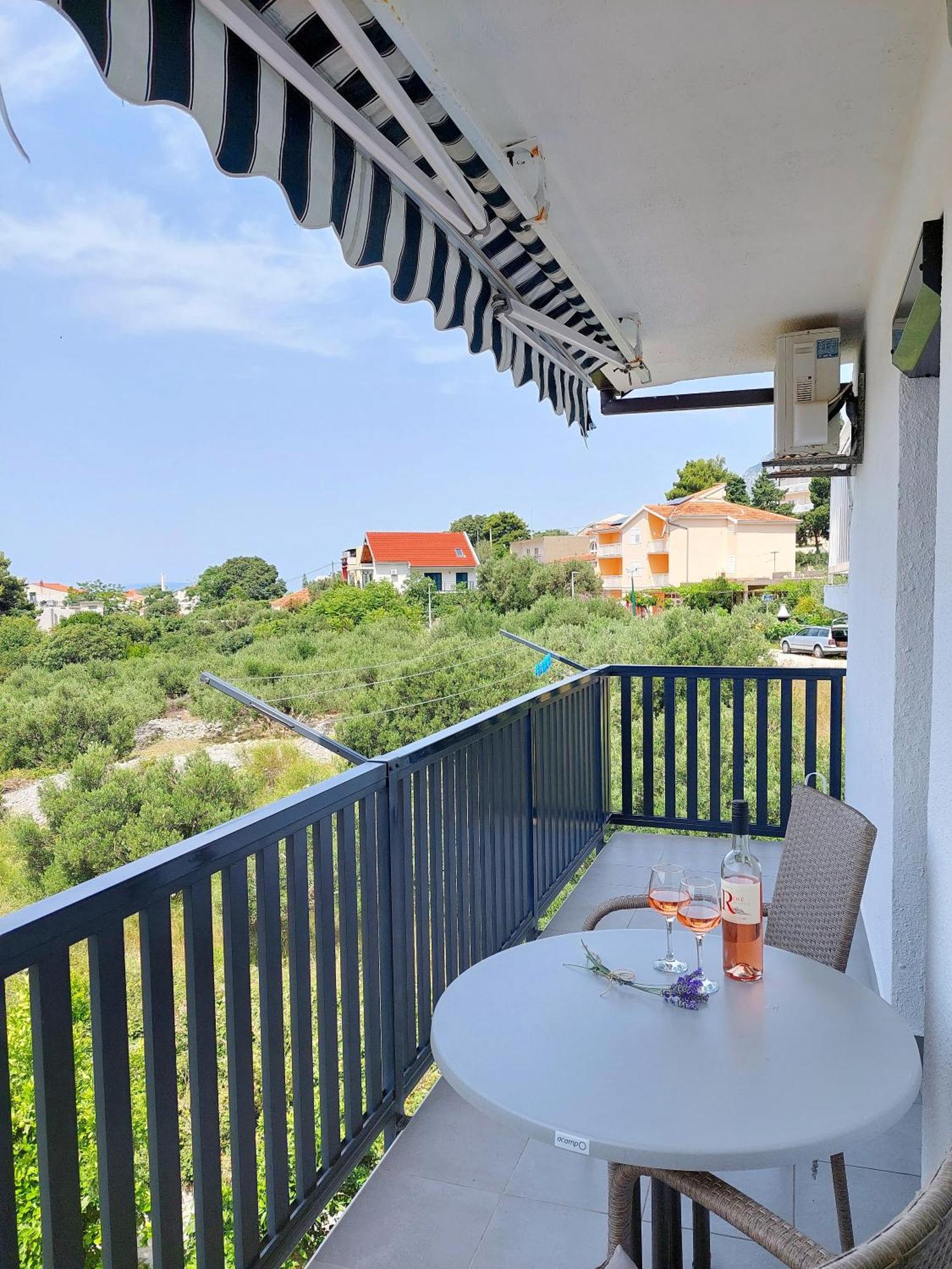 Villa Drazana Gradac  Exterior photo